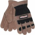 Channellock Men's 2XL Leather Work Glove CA903C-XXL